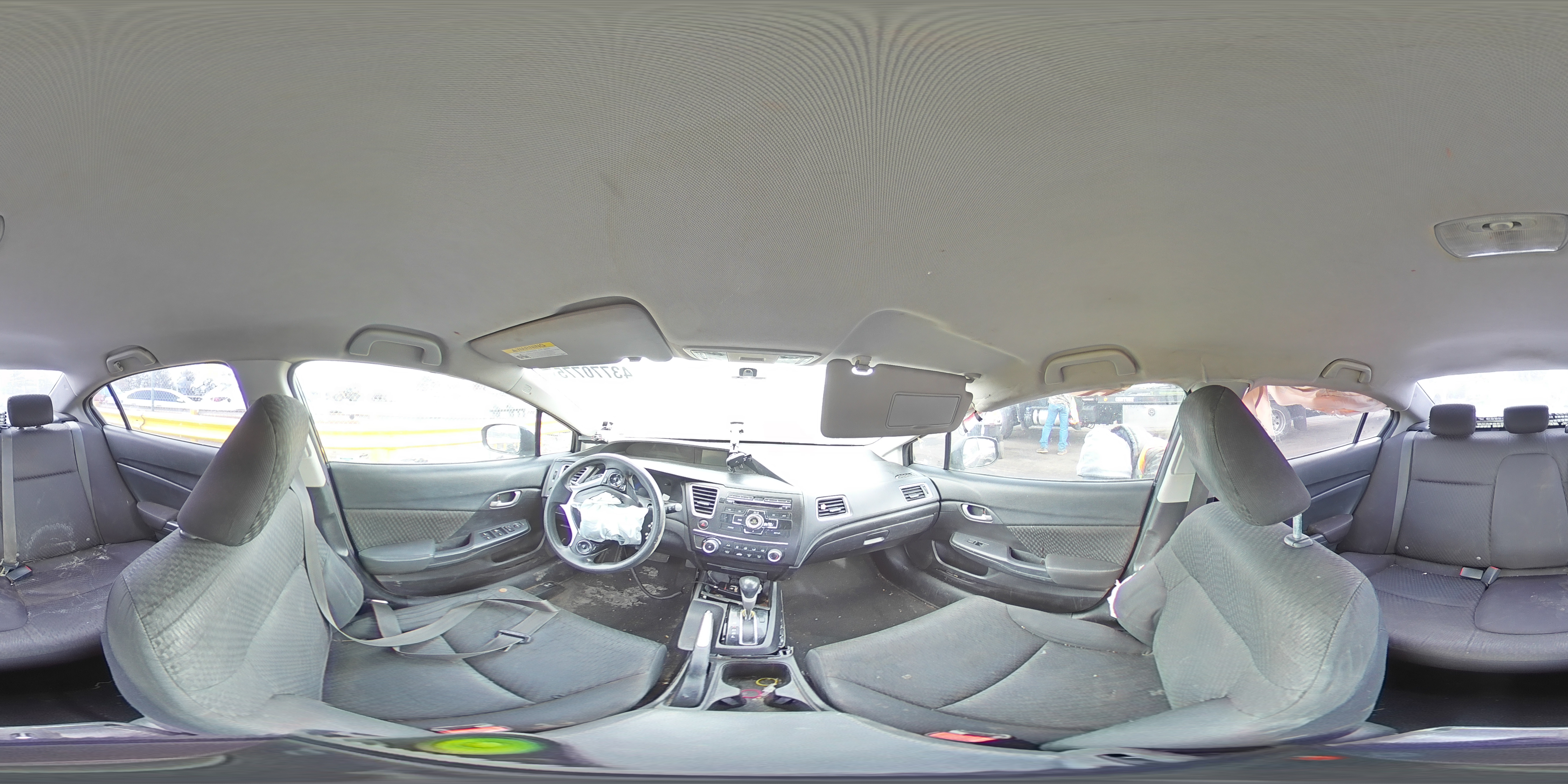 2014 Honda Civic - Image 13