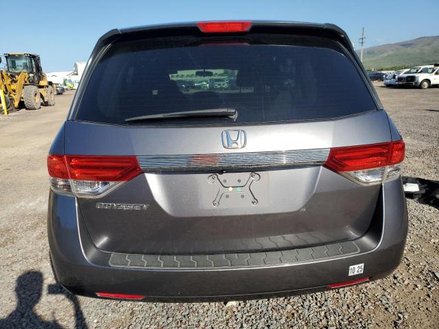 HONDA All Models 2014 Gray