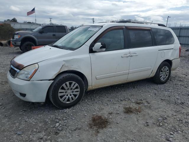 2012 Kia Sedona Lx