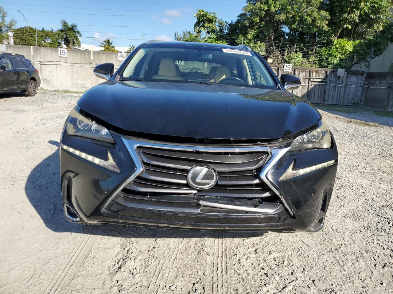 2015 Lexus NX - Image 5