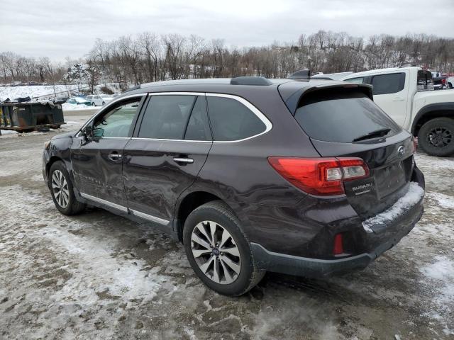  SUBARU OUTBACK 2017 Brązowy