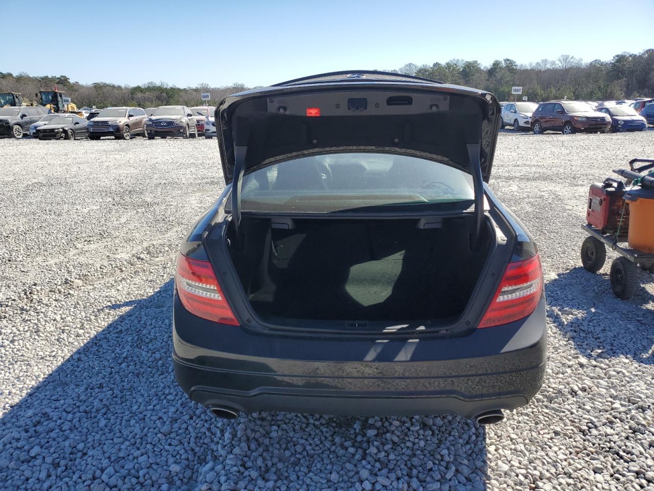 2014 Mercedes-Benz C-klasse - Image 6