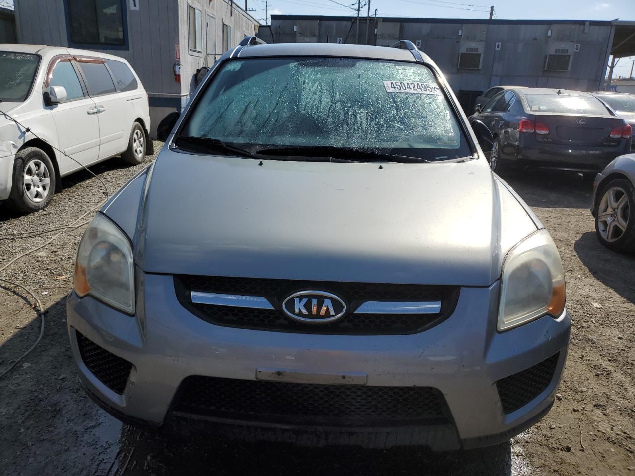 2009 Kia Sportage - Image 5