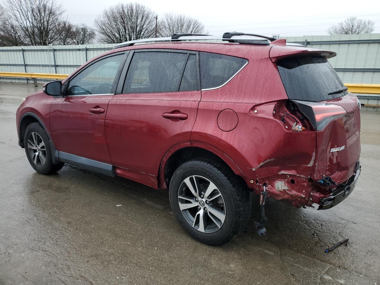 2018 Toyota RAV 4 - Image 2
