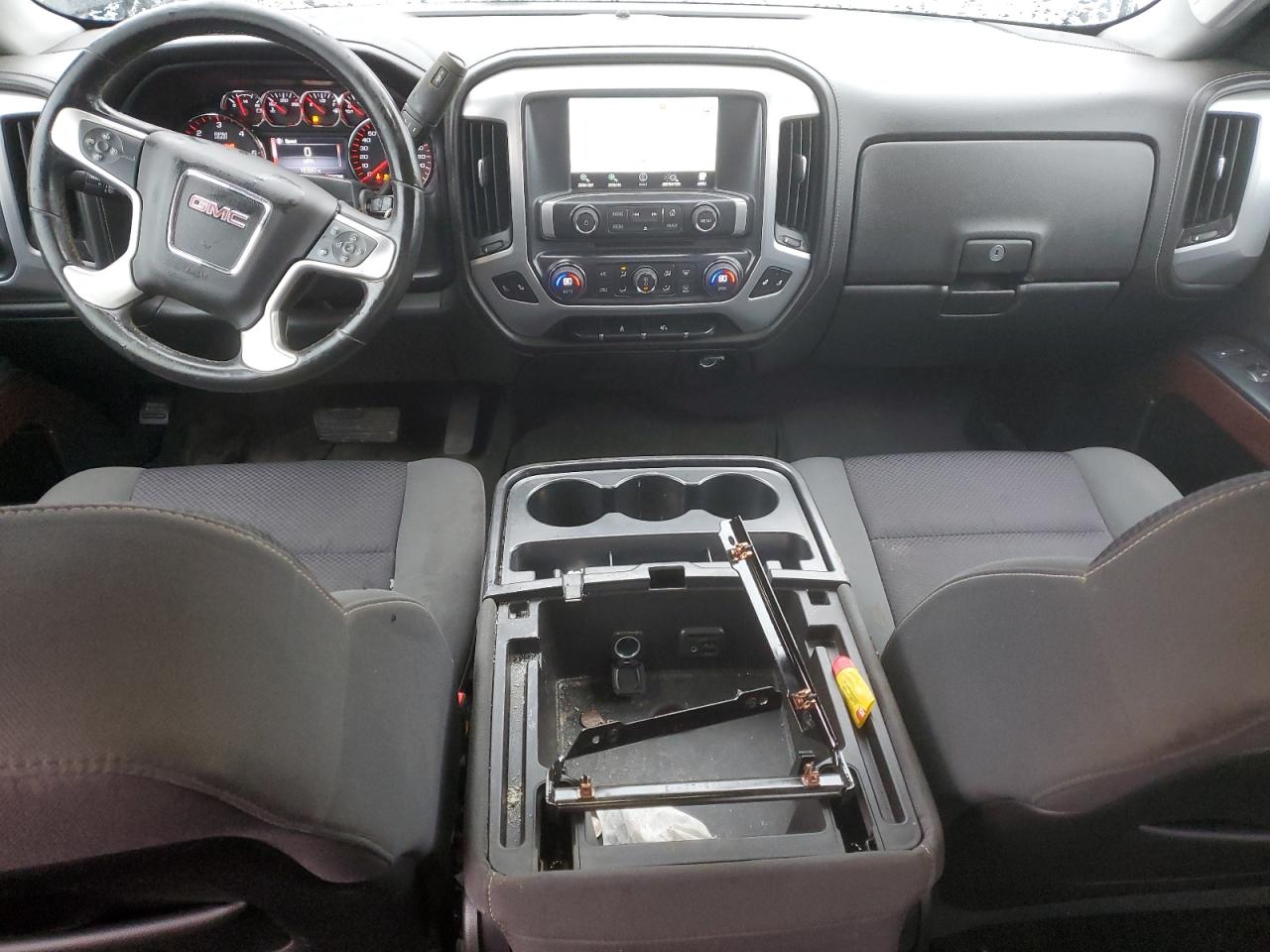 2014 GMC Sierra - Image 8