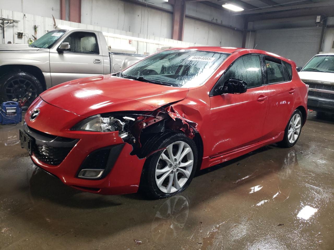 2011 Mazda 3 - Image 1