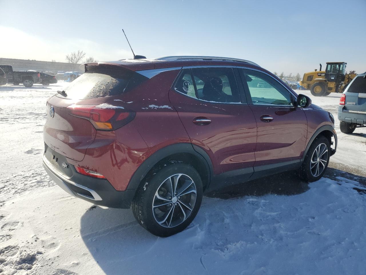 2022 Buick Encore - Image 3