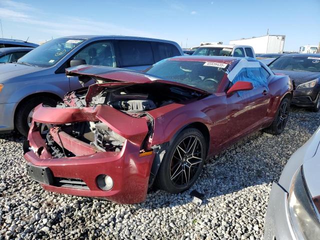 2011 Chevrolet Camaro Lt