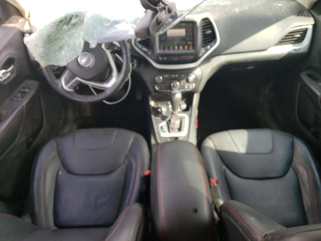2015 Jeep Cherokee - Image 8