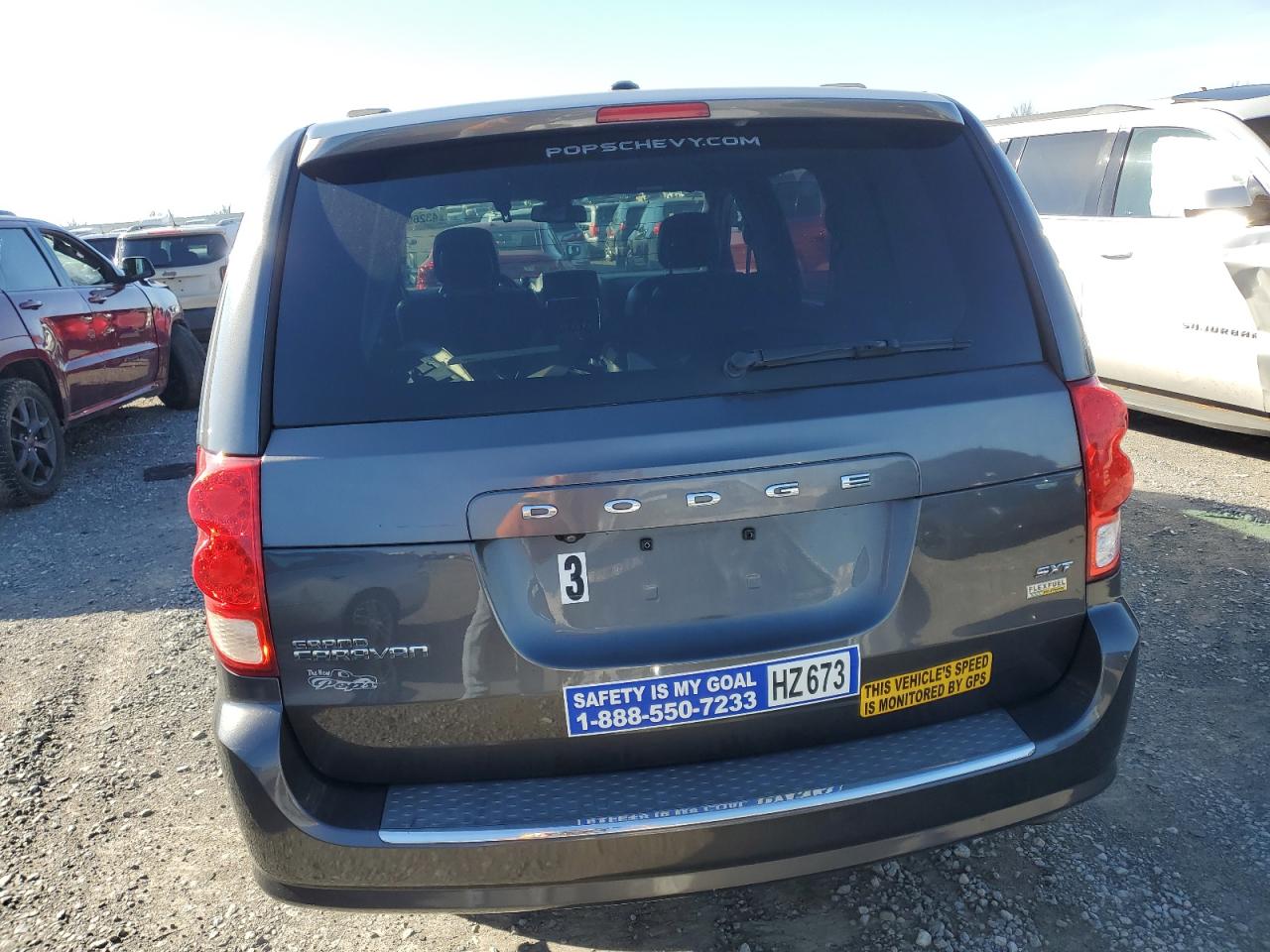 2019 Dodge Caravan - Image 6