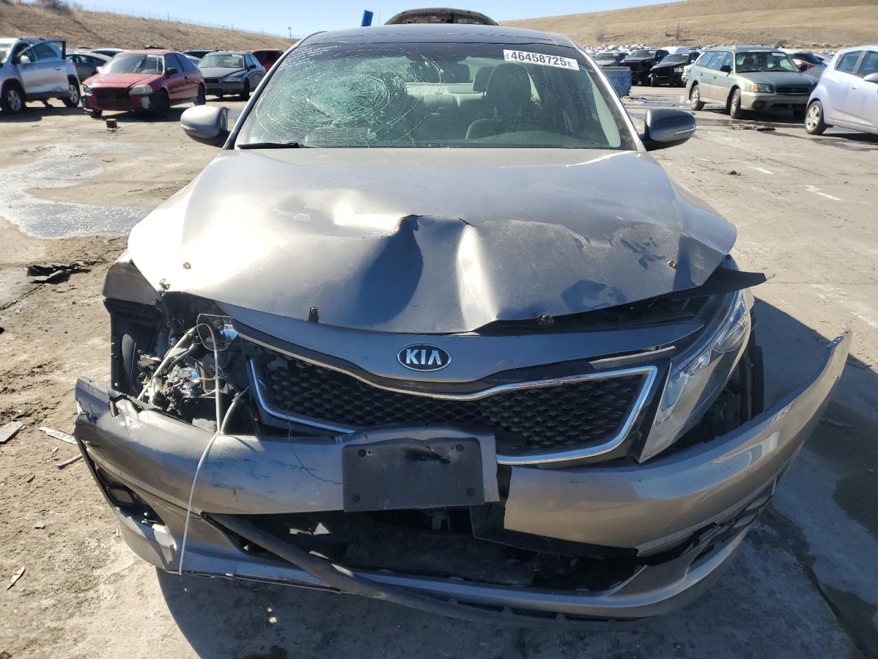 2015 Kia Optima - Image 5