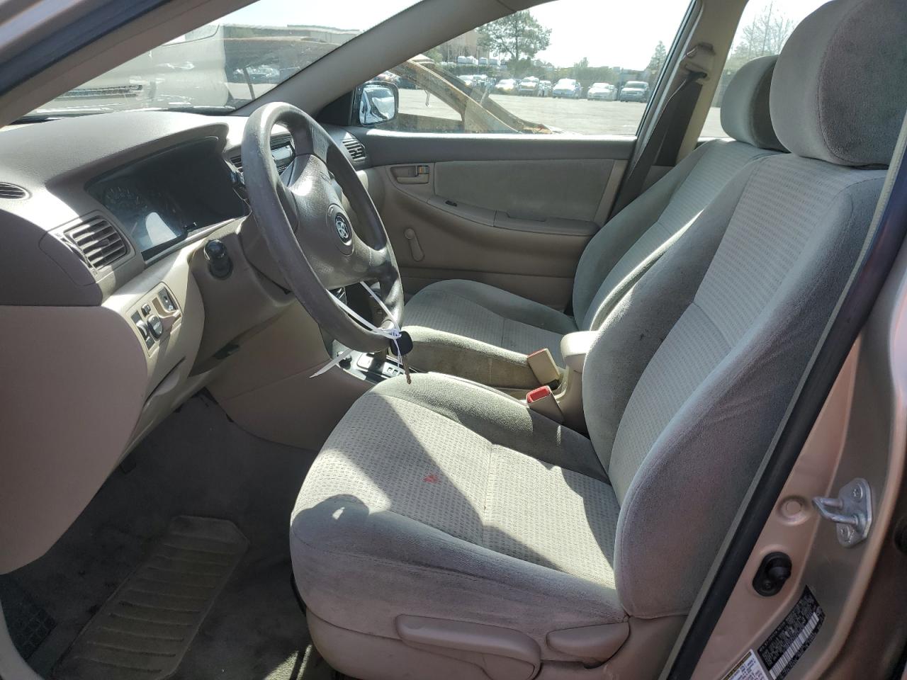 2005 Toyota Corolla - Image 7