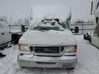 2003 Ford Econoline E450 Super Duty Cutaway Van zu verkaufen in Leroy, NY - Front End