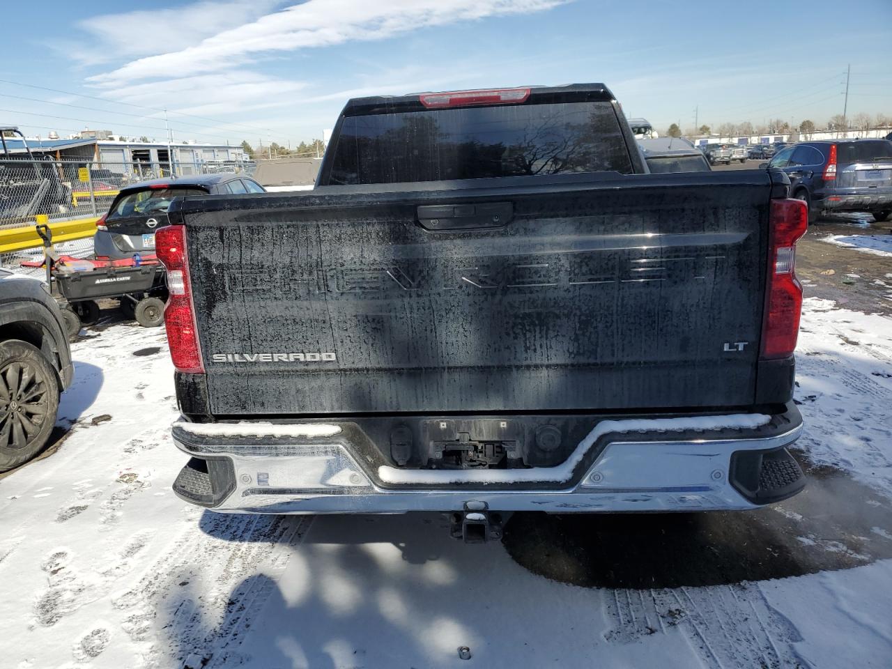 2022 Chevrolet Silverado - Image 6