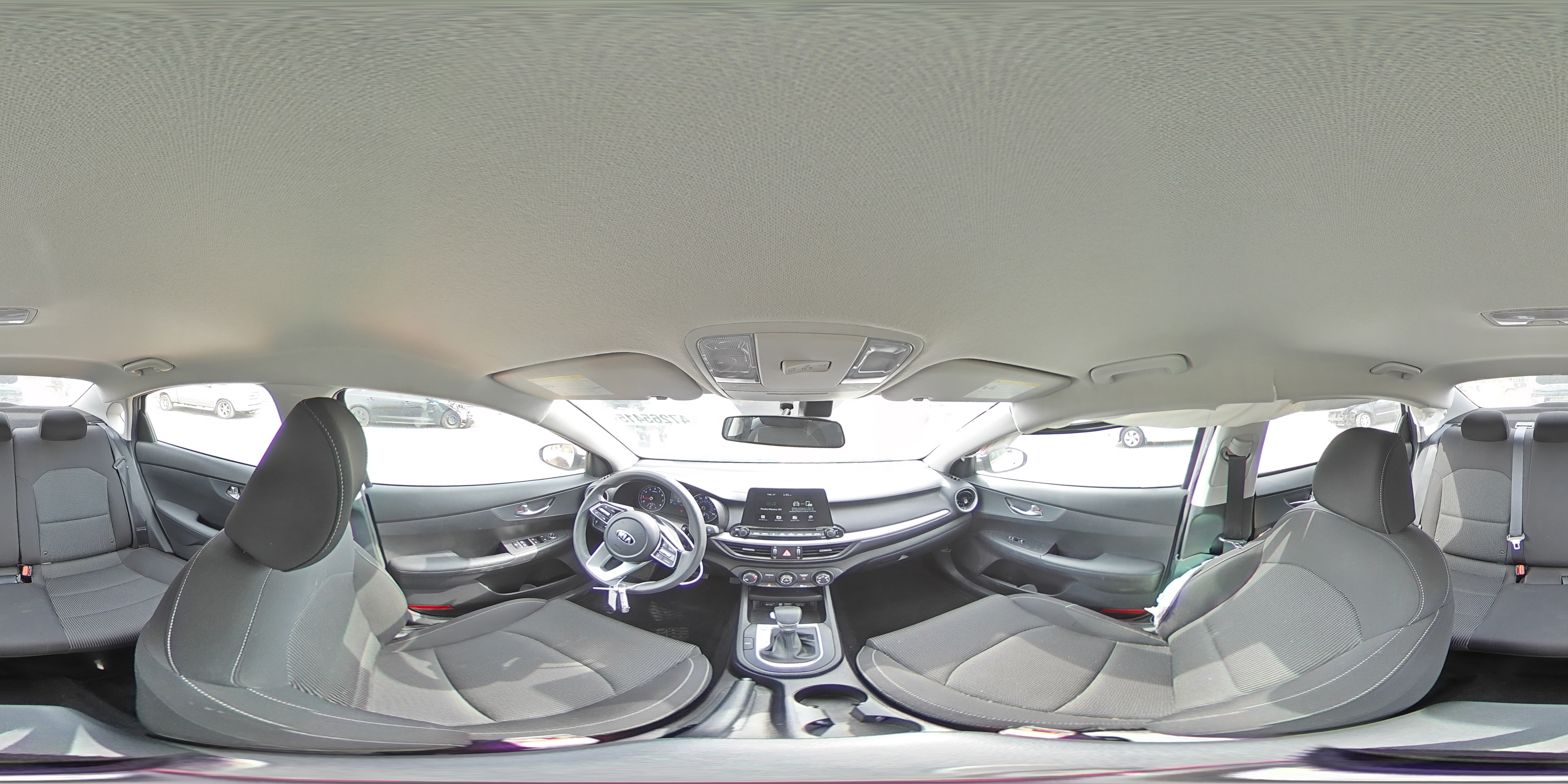 2021 Kia Forte - Image 12