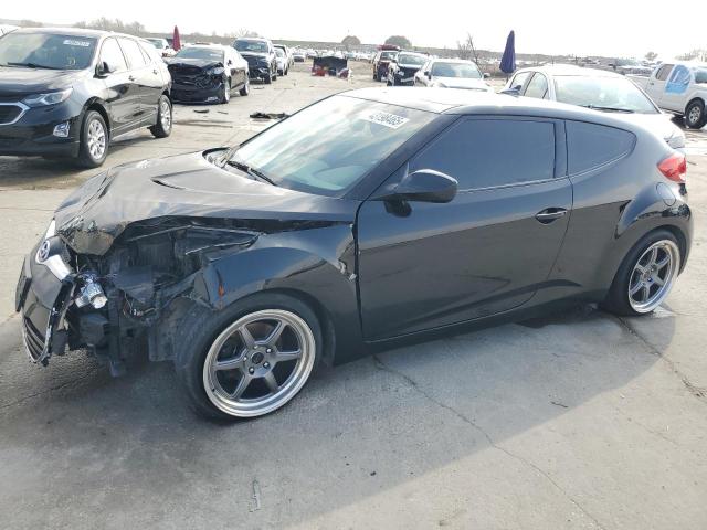 2014 Hyundai Veloster  na sprzedaż w Grand Prairie, TX - Front End