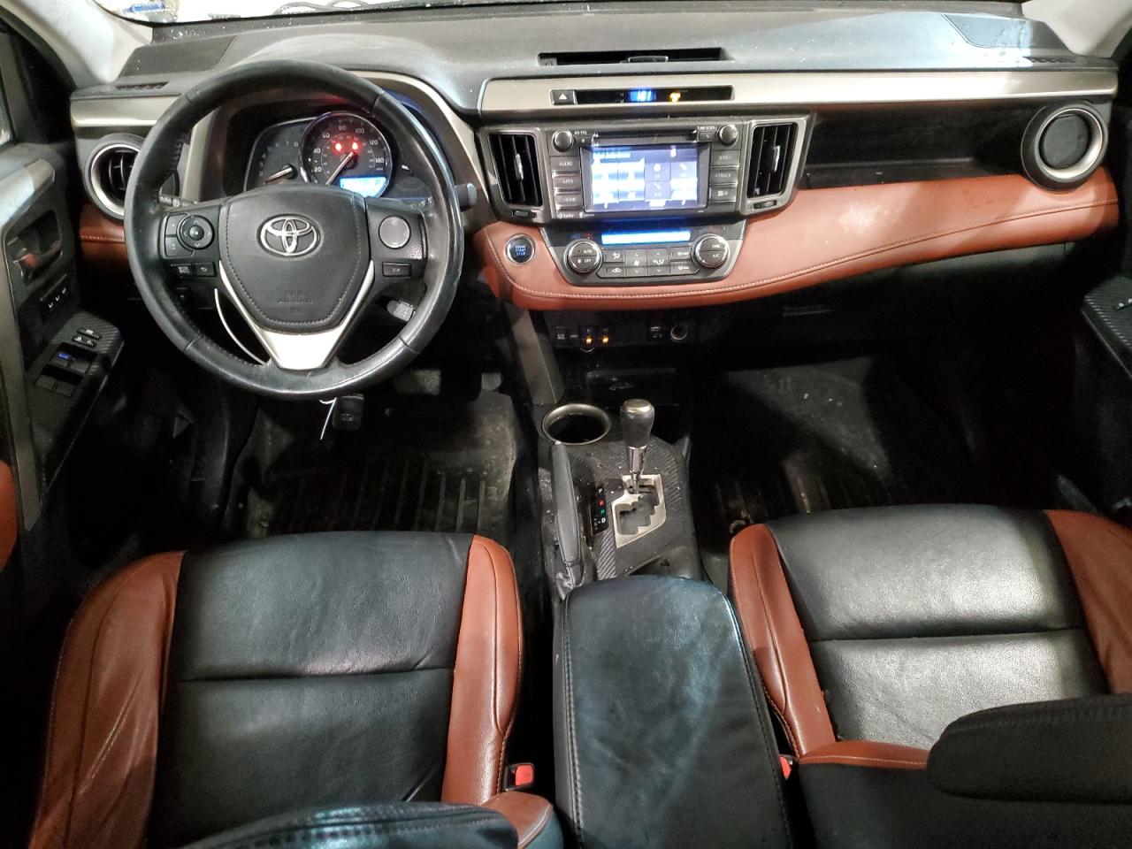 2014 Toyota RAV 4 - Image 8