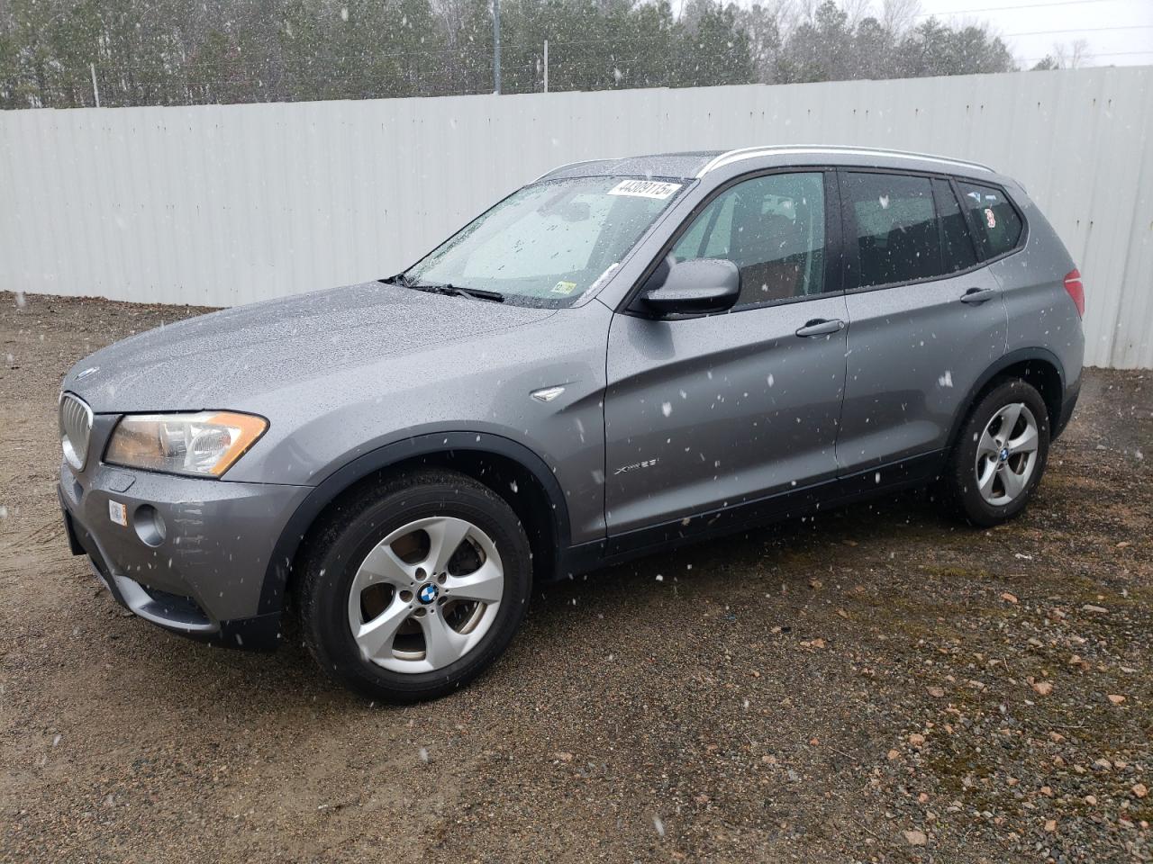 2011 BMW X3 - Image 1