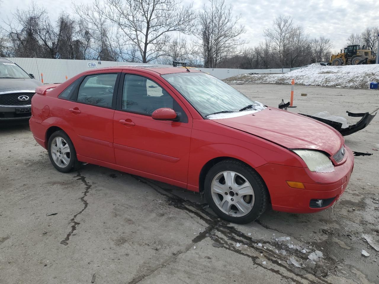 2005 Ford Focus - Image 4