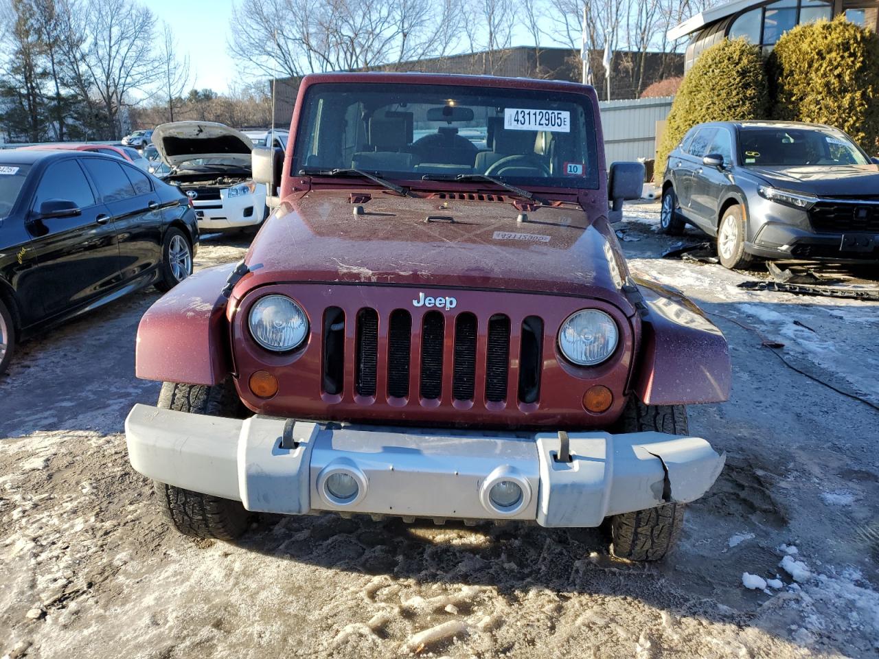 2008 Jeep Wrangler - Image 5