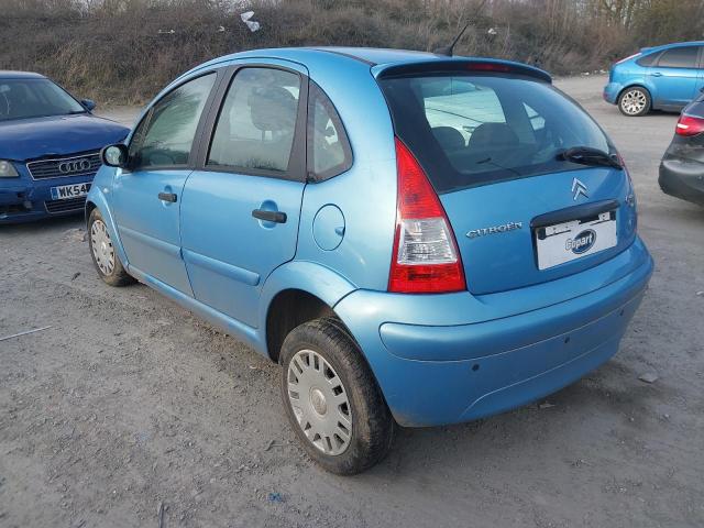 2009 CITROEN C3 VTR