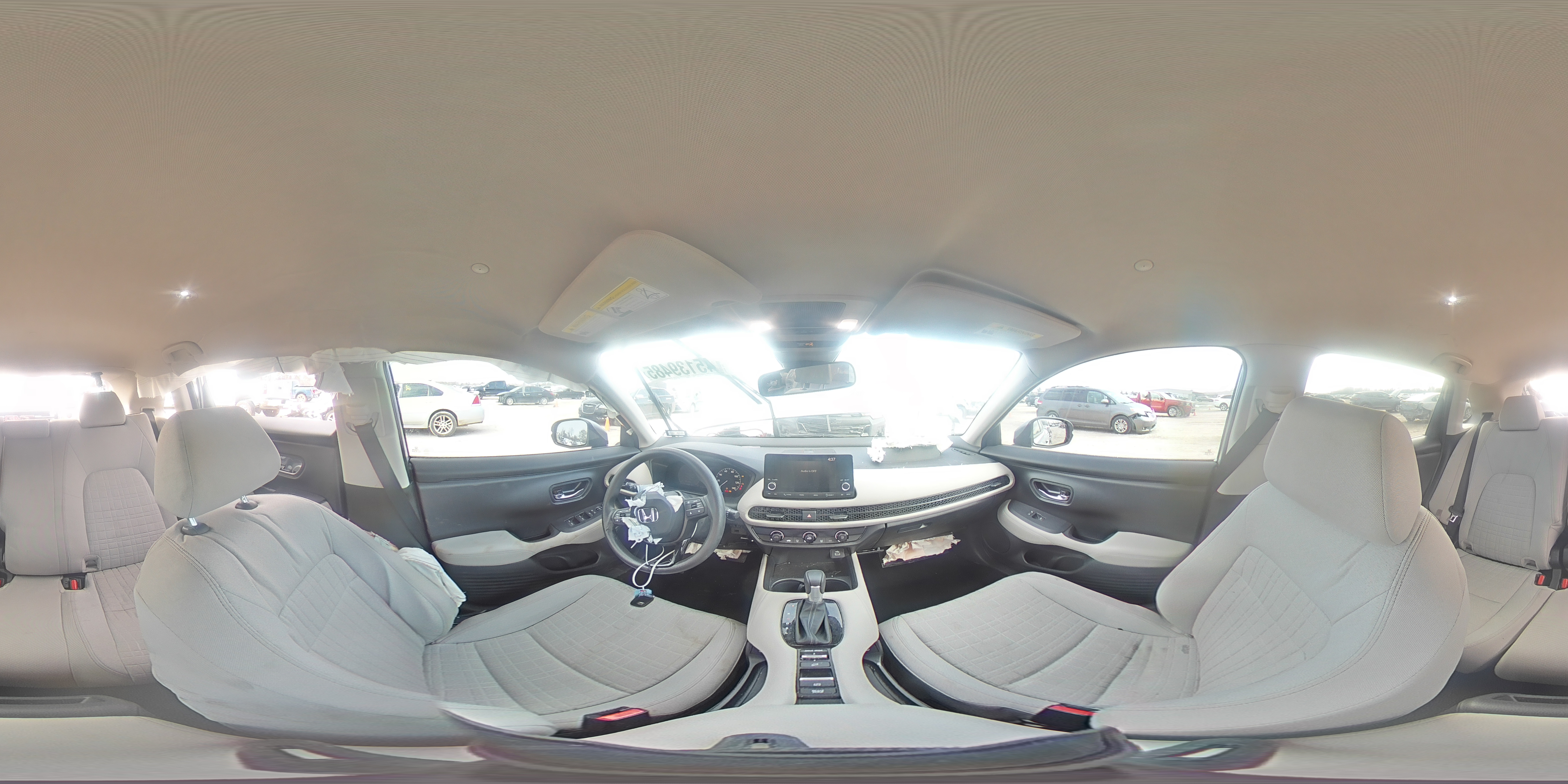 2024 Honda HR-V - Image 14