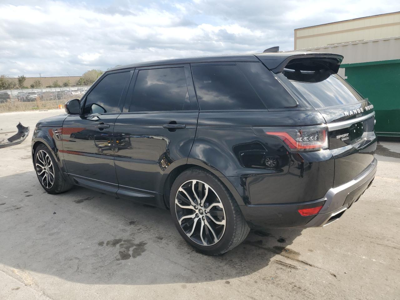 2019 Land Rover Range Rover - Image 2