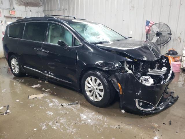  CHRYSLER PACIFICA 2017 Czarny