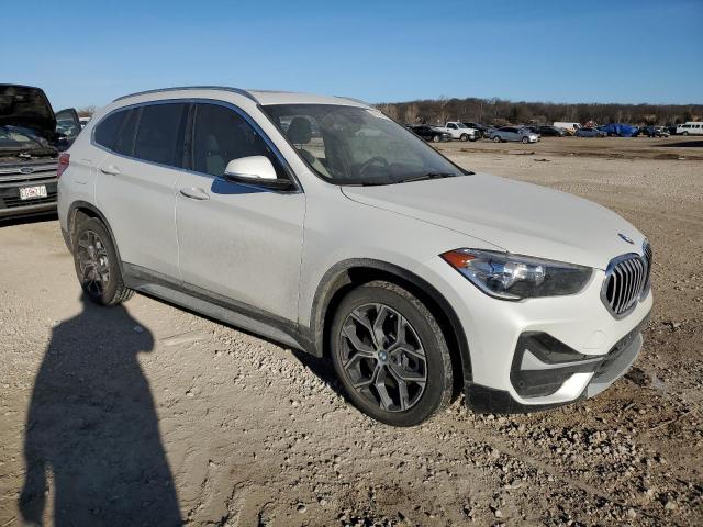  BMW X1 2021 Белый