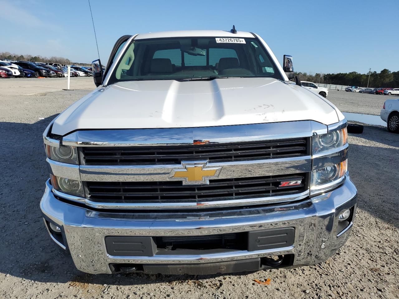 2015 Chevrolet Silverado - Image 5
