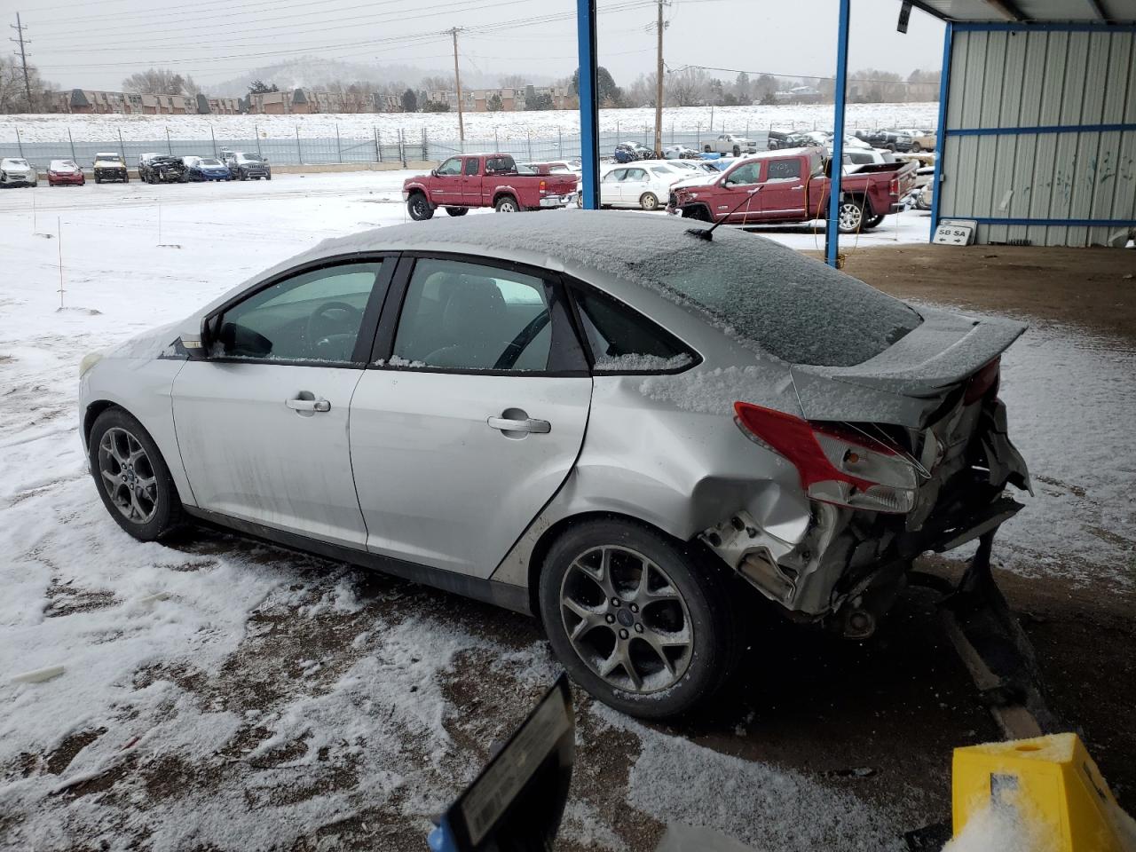 2013 Ford Focus - Image 2