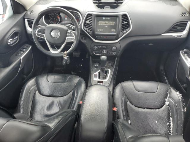 Parquets JEEP CHEROKEE 2017 White