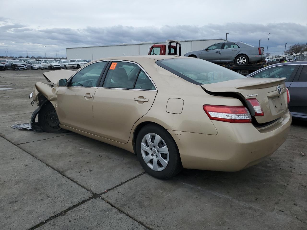 2010 Toyota Camry - Image 2