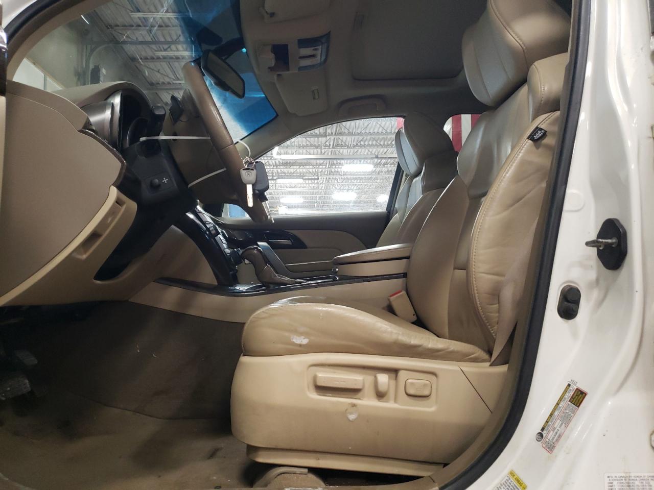2012 Acura MDX - Image 7