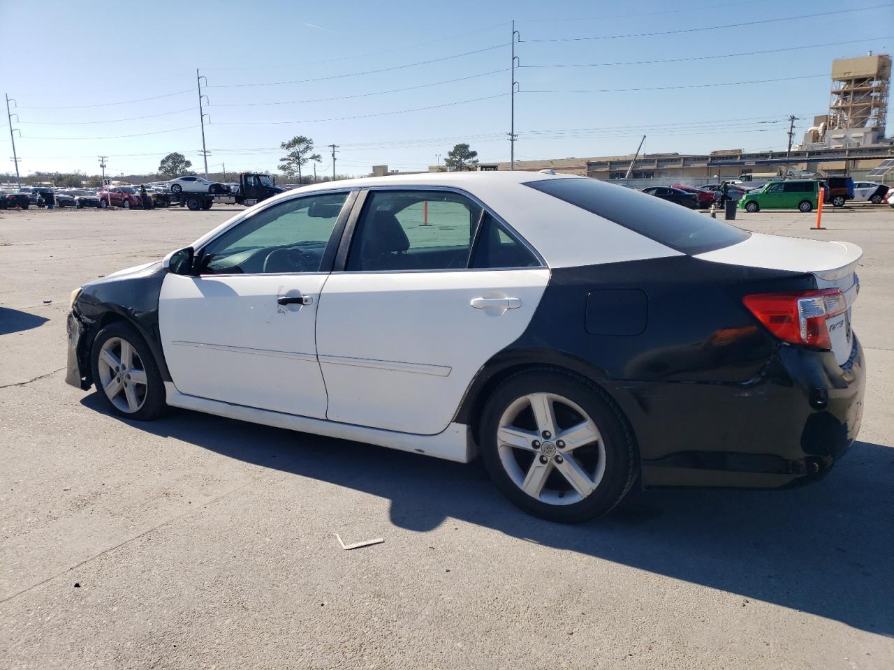 2012 Toyota Camry - Image 2