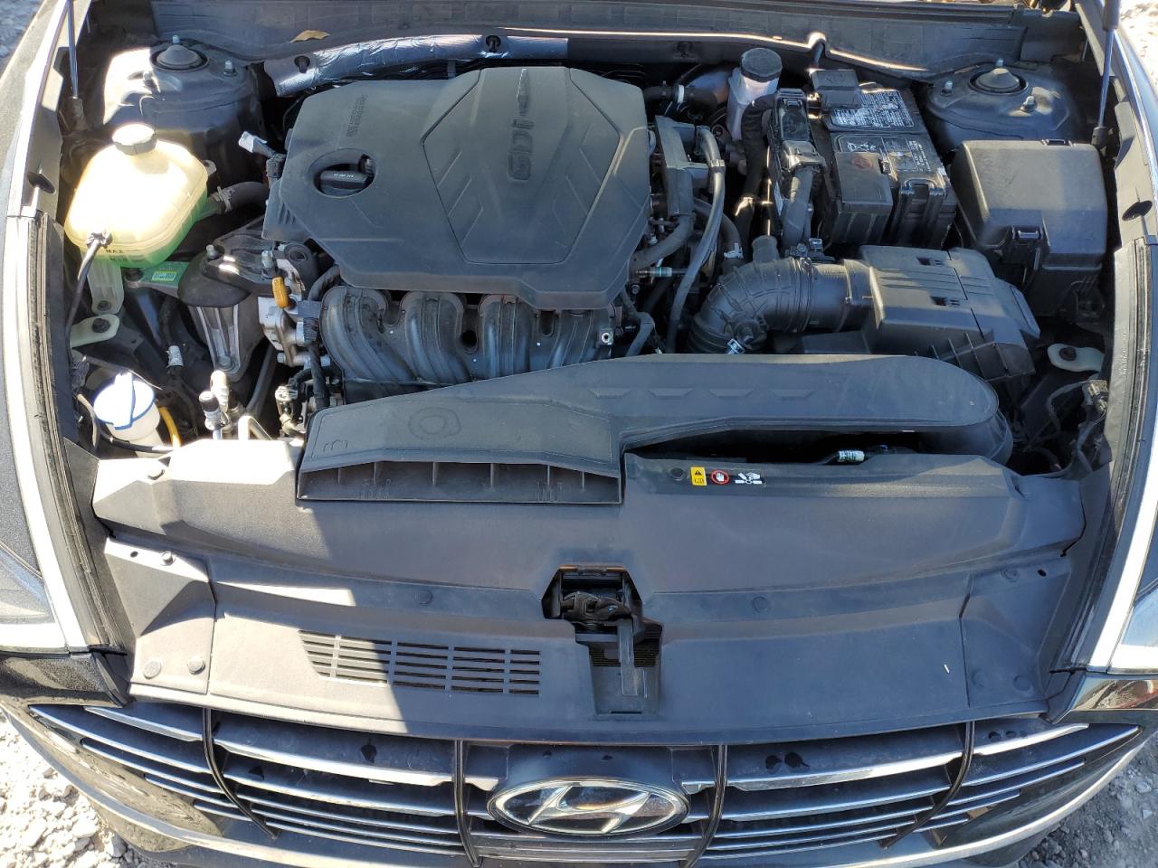 2020 Hyundai Sonata - Image 11