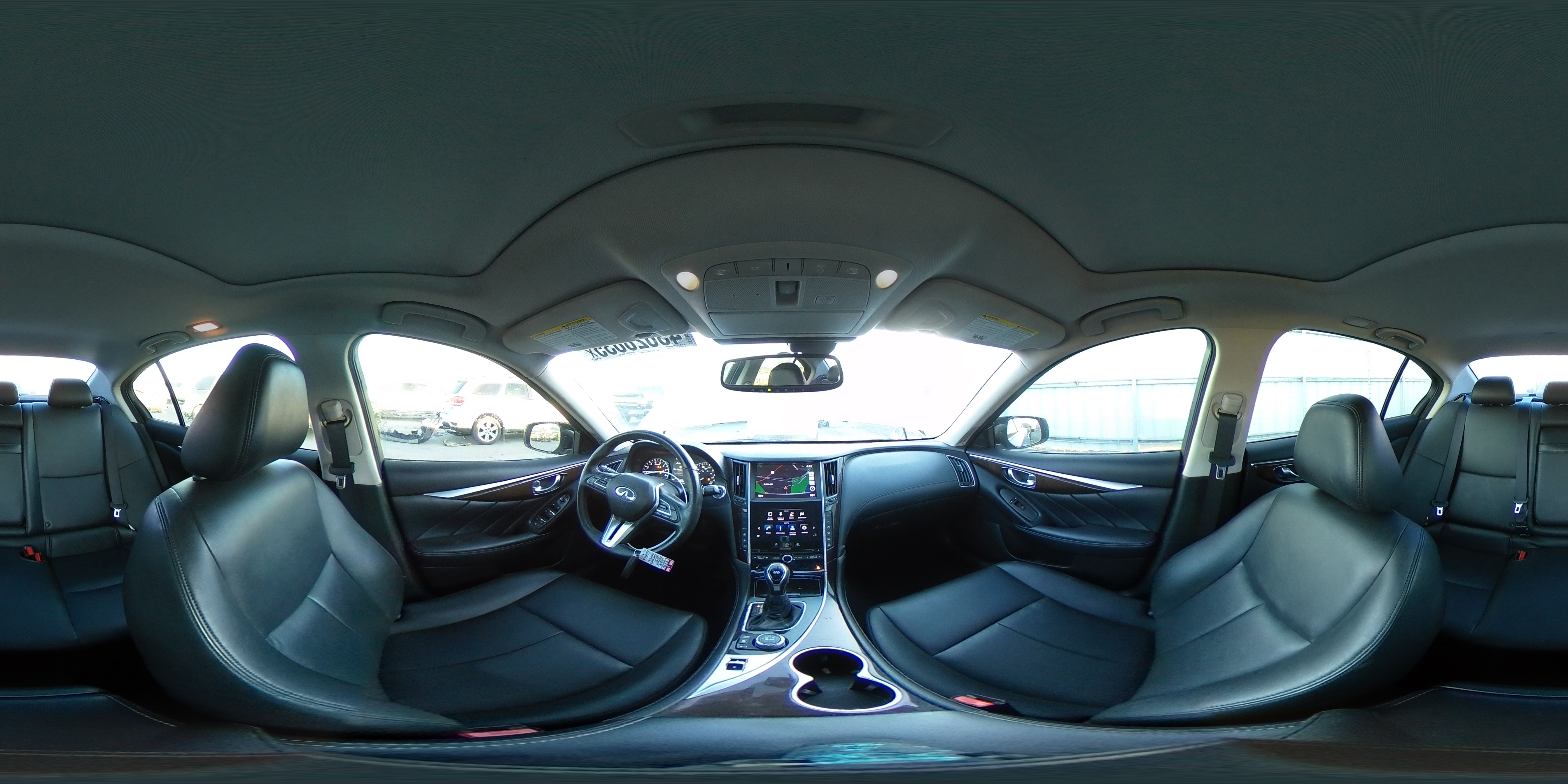 2018 Infiniti Q50 - Image 14