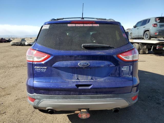 Паркетники FORD ESCAPE 2014 Синий