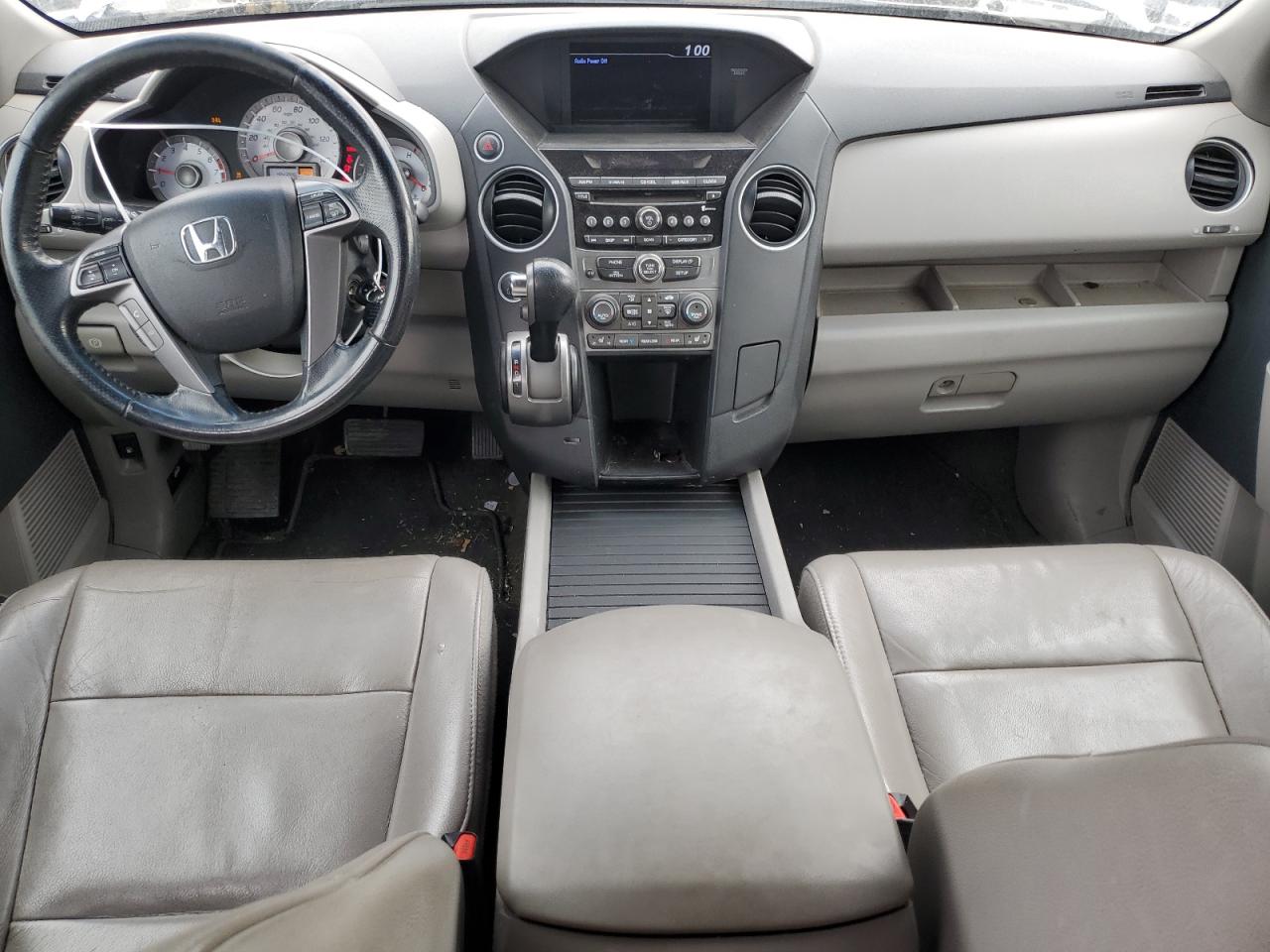 2013 Honda Pilot - Image 8