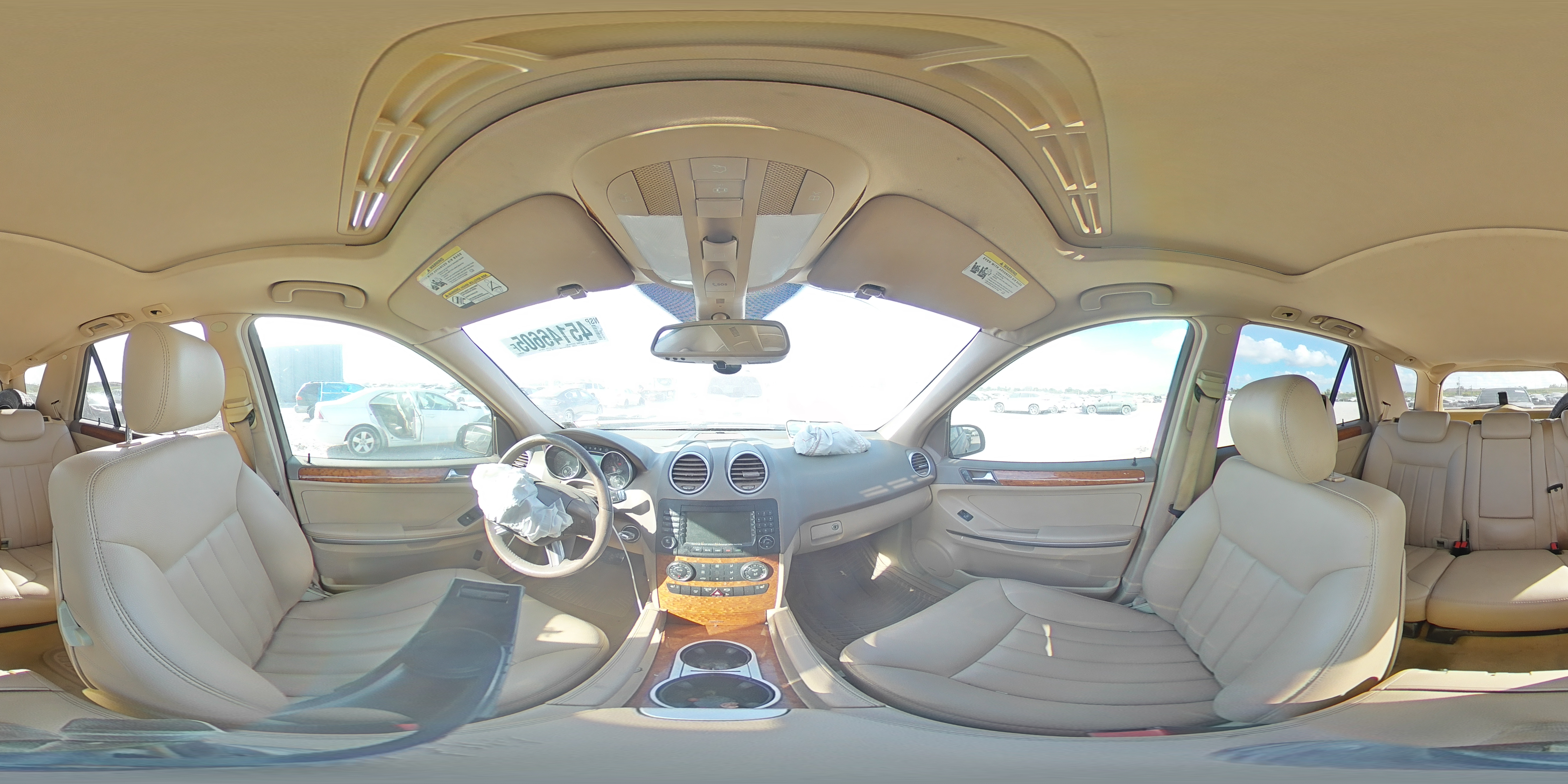 2008 Mercedes-Benz M-klasse - Image 14