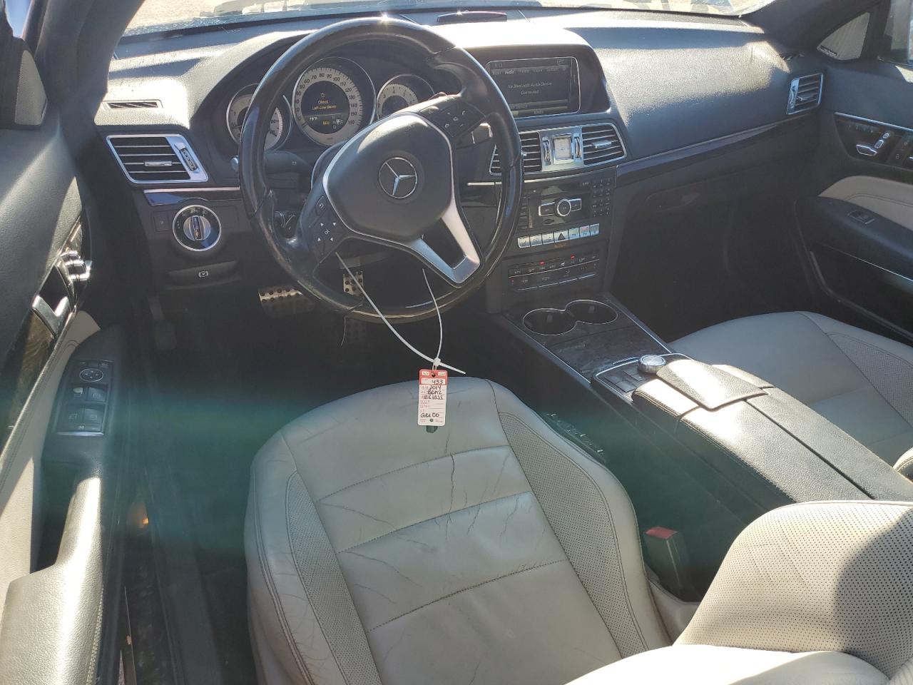 2014 Mercedes-Benz E-klasse - Image 8