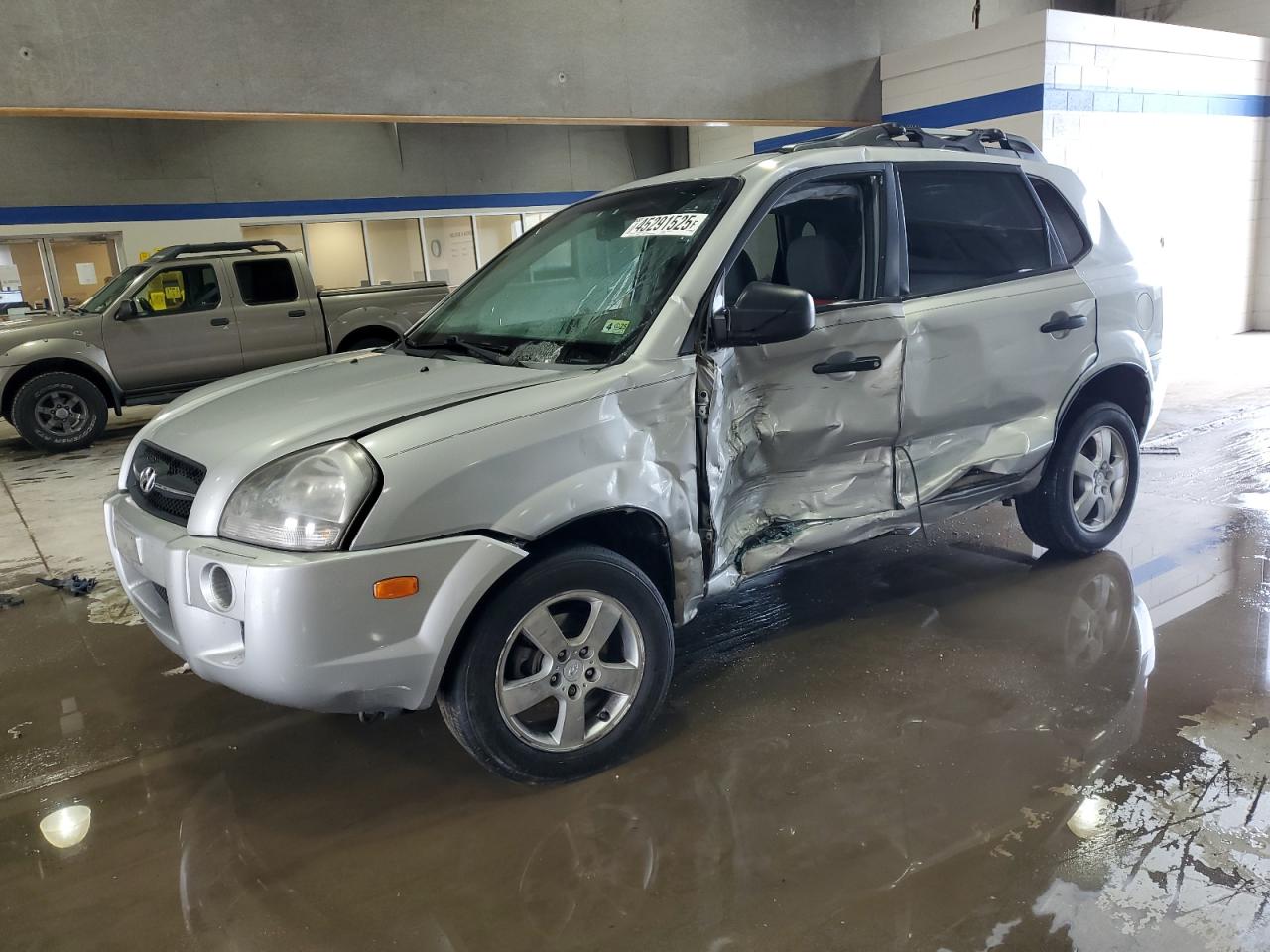 2008 Hyundai Tucson - Image 1