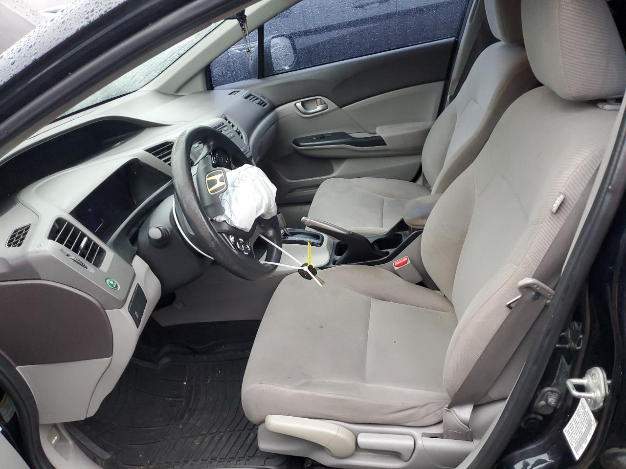 2012 Honda Civic - Image 7