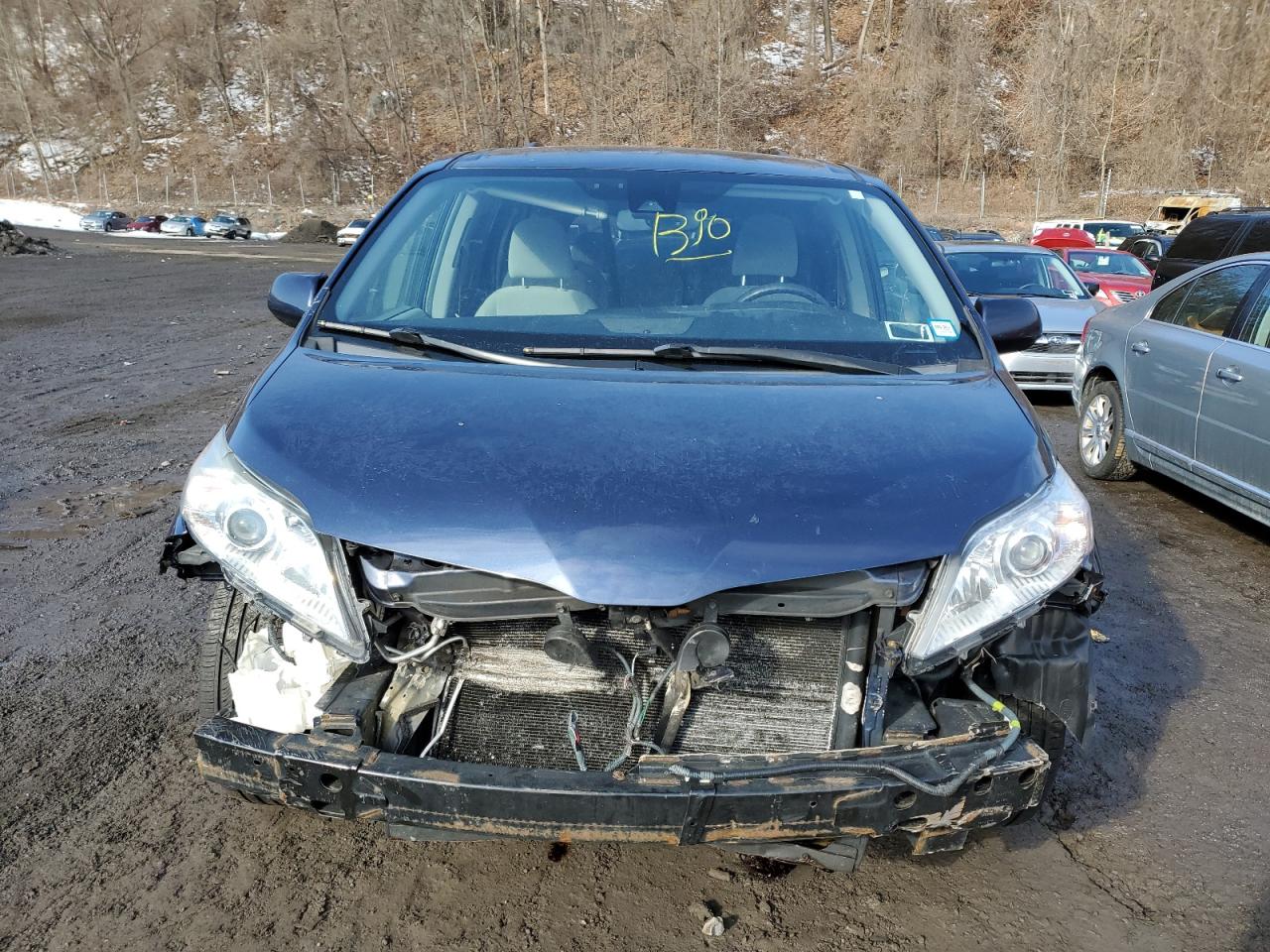 2018 Toyota Sienna - Image 5
