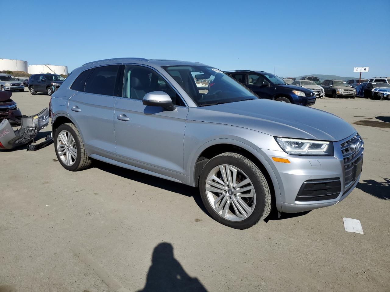 2018 Audi Q5 - Image 4