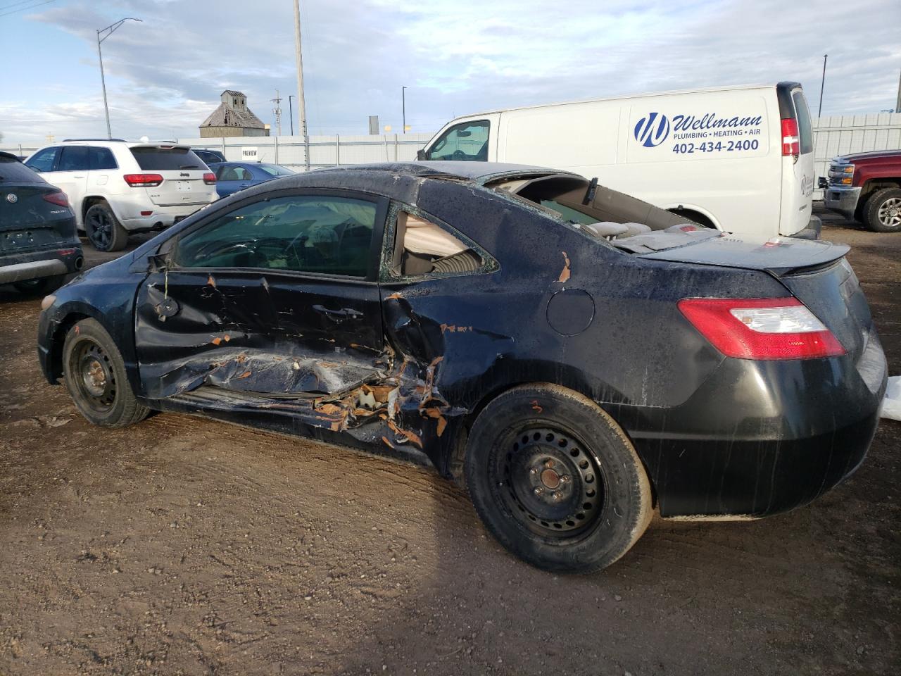 2007 Honda Civic - Image 2