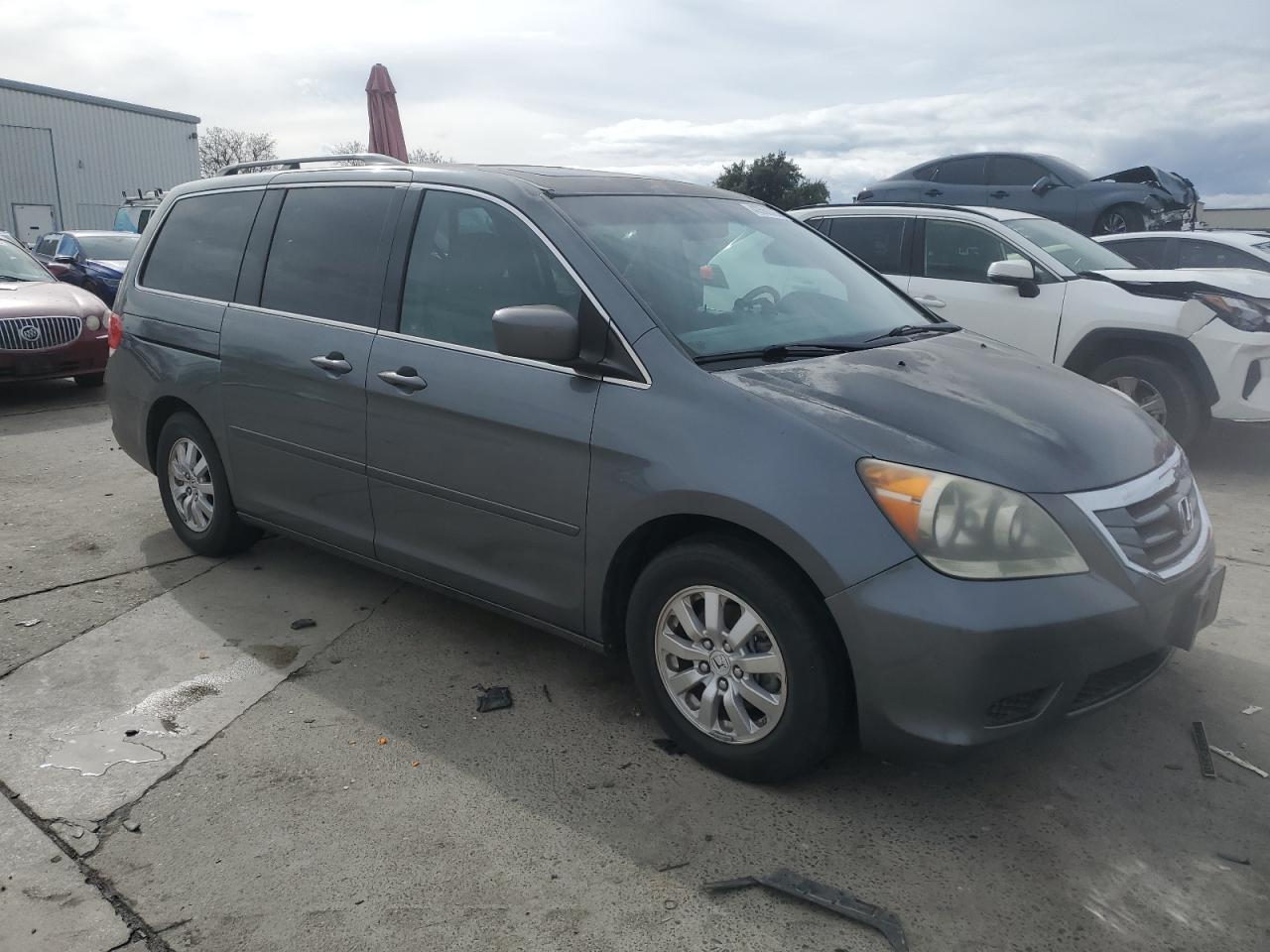 2010 Honda Odyssey - Image 4