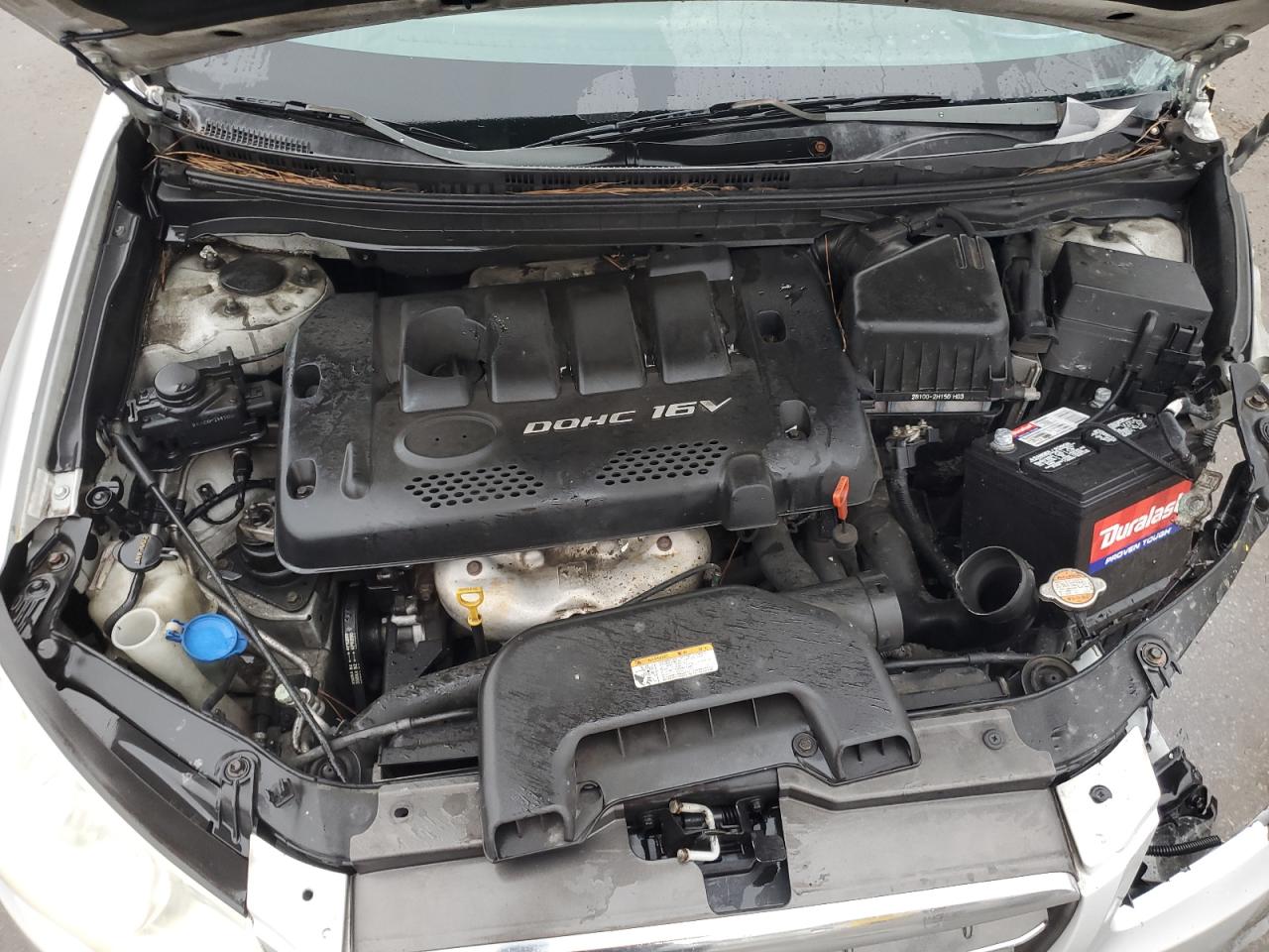 2007 Hyundai Elantra - Image 11