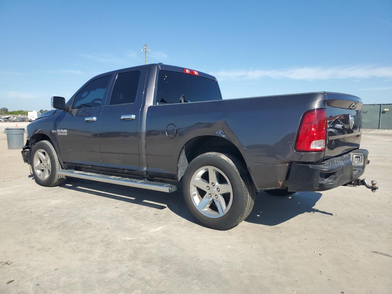 2018 RAM 1500 - Image 2