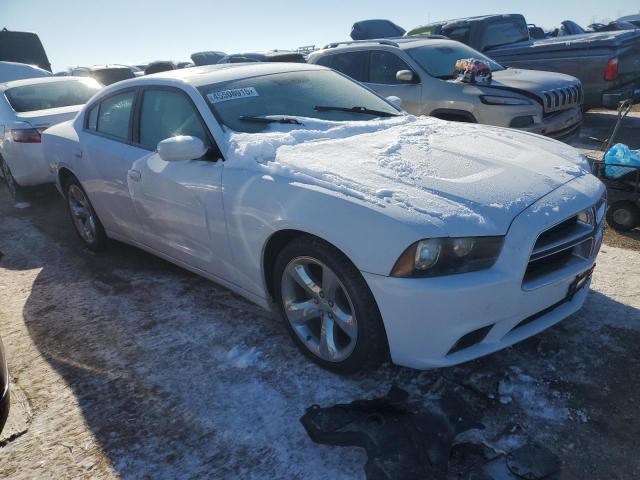  DODGE CHARGER 2012 Biały
